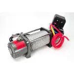 Tugevdatud elektrivints 14 000 lb/ 6 342 kg veoauto 14000 12V  DWT14000HD   DRAGON WINCH
